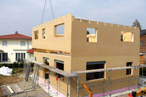 Aktuell: Einfamilienwohnhaus mit Garage