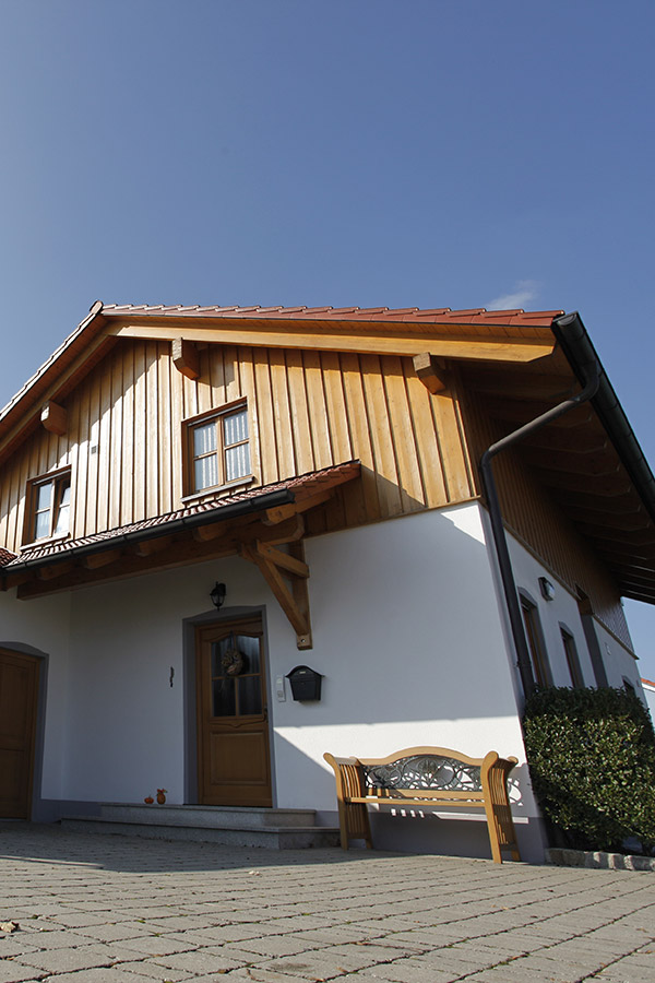 Dachstuhl, Zimmerei Kaiser Holzbau Dachstuhl, Zimmerei Kaiser Holzbau