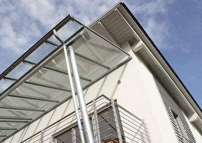 Detail Einfamilienhaus in Aiterhofen