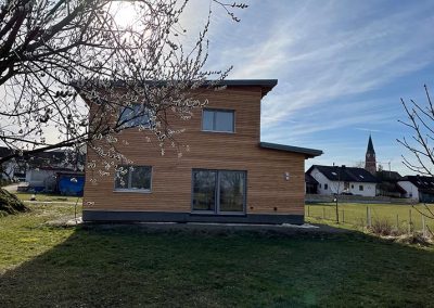 Einfamilienhaus in Atting