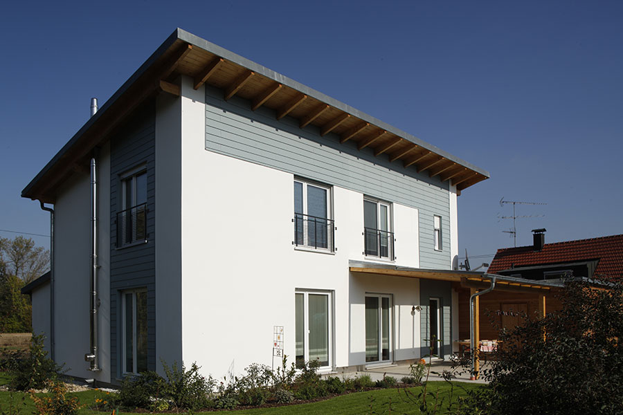 Wohnhaus in der Gartenstraße