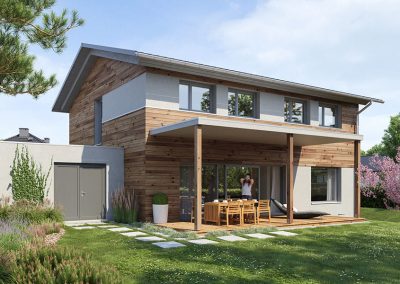 Einfamilienhaus in Pentling