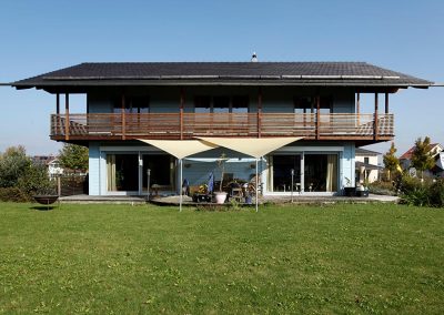 Holzhaus von Kaiser Holzbau