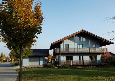 Holzhaus von Kaiser Holzbau