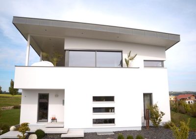 Bauhaus, Modernes Haus, Kaiser Holzbau