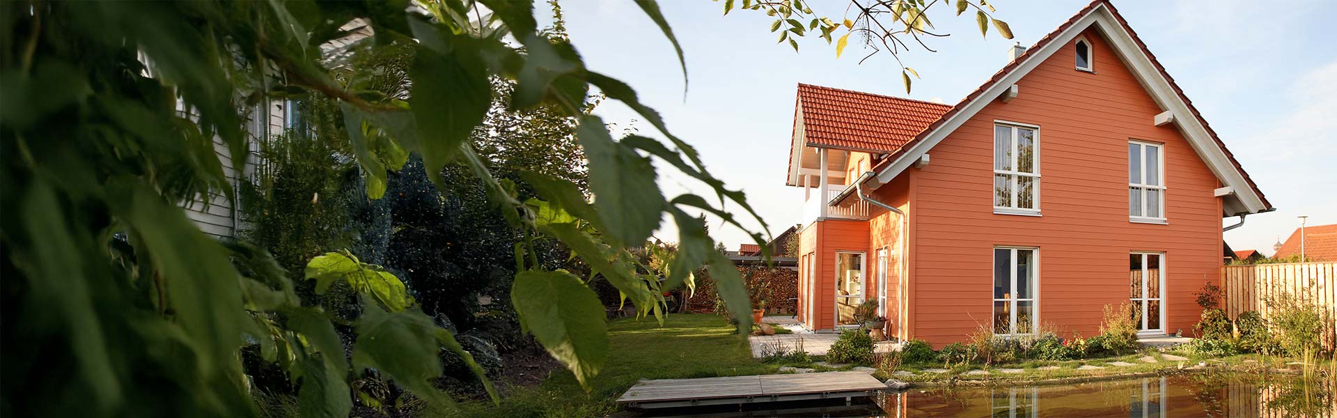 Referenzen und fertiggestellte Bauvorhaben von Kaiser Holzbau