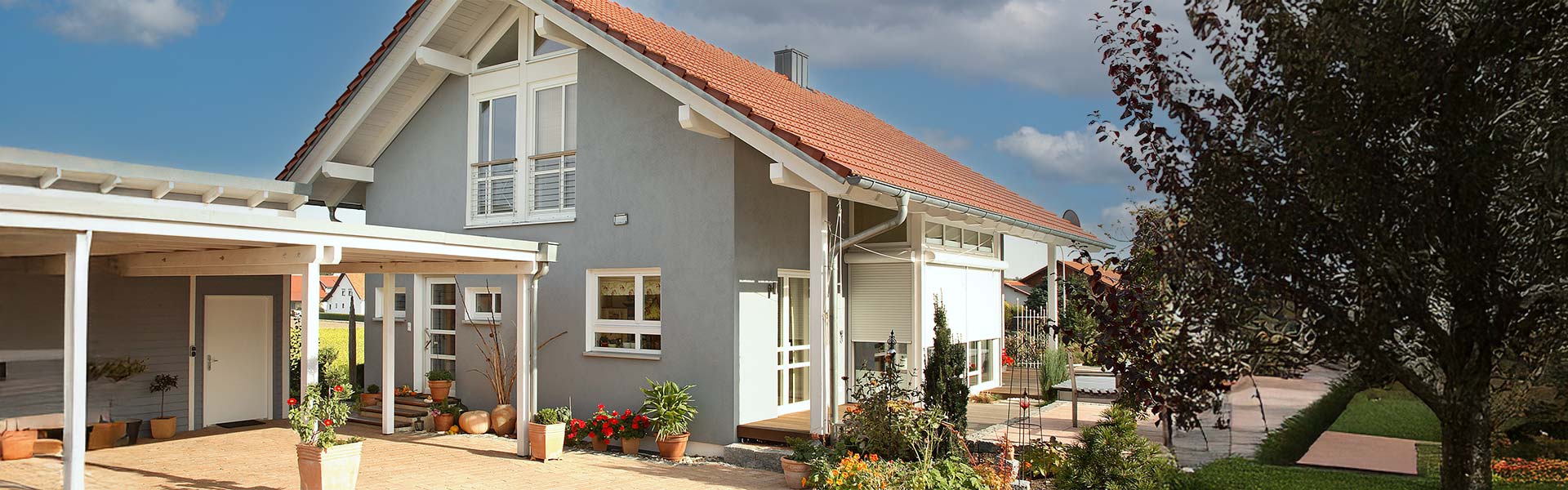 Holzhaus von Kaiser Holzbau Holzhaus von Kaiser Holzbau