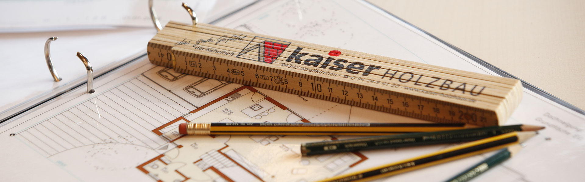 Kaiser Holzbau, Spezialist für Holzhäuser in Straßkirchen