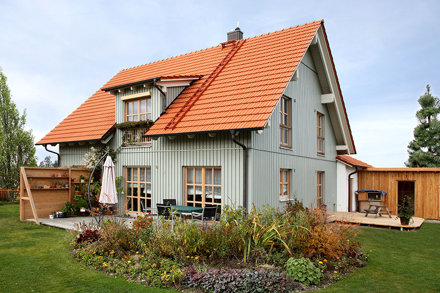 Landhaus, Holzhaus, Kaiser Holzbau Landhaus, Holzhaus, Kaiser Holzbau