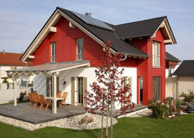 Schwedenhaus in Straubing