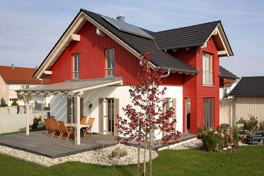 Einfamilienhaus Straubing