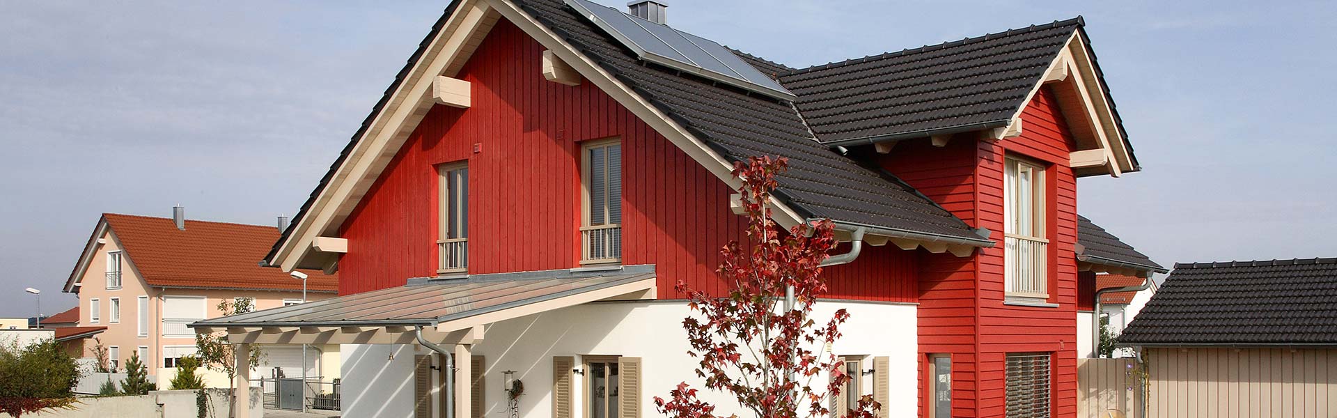 Holzhaus in Straubing bauen Holzhaus in Straubing bauen
