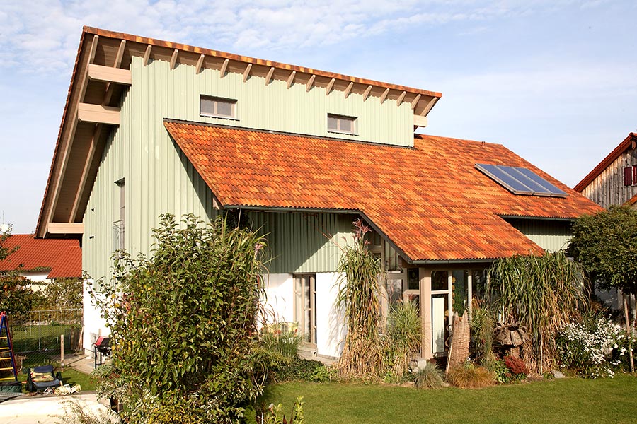 Haus im Landhaus-Stil in Deggendorf
