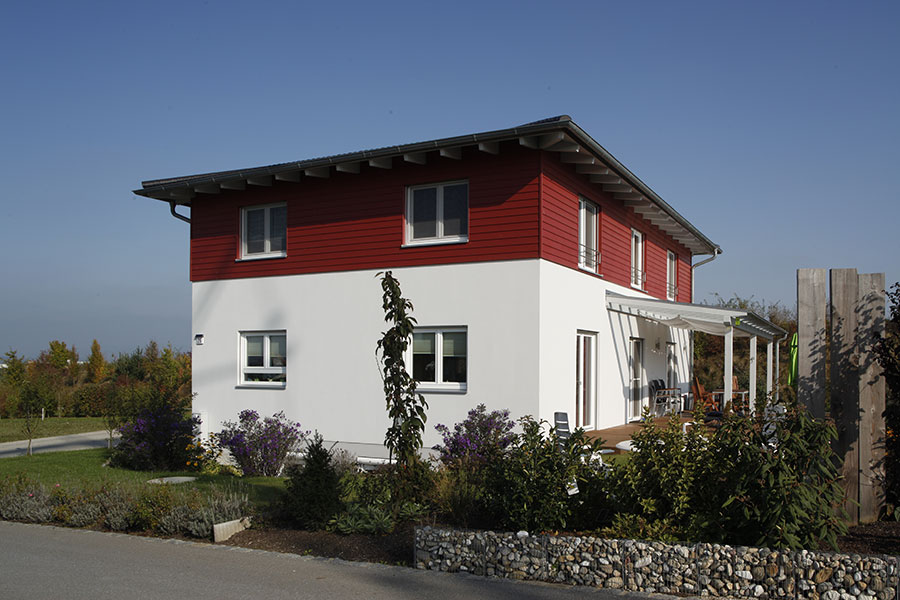 Hausbau in Landau an der Isar Hausbau in Landau an der Isar