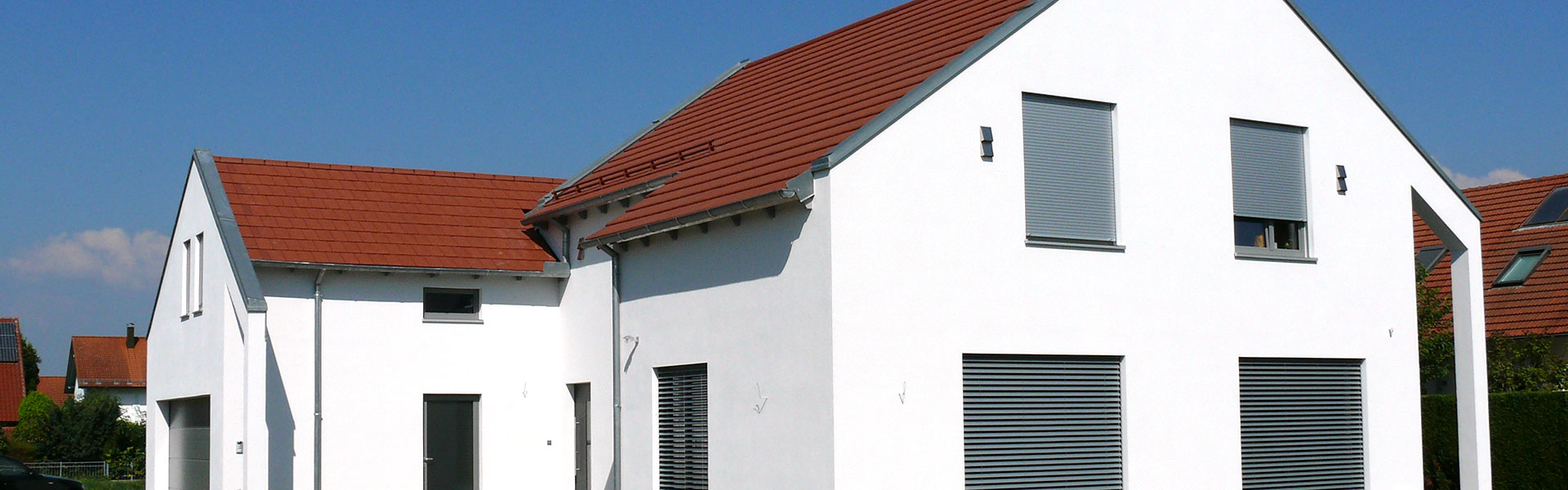 Holzhaus in Landau bauen mit Kaiser Holzbau Holzhaus in Landau bauen mit Kaiser Holzbau
