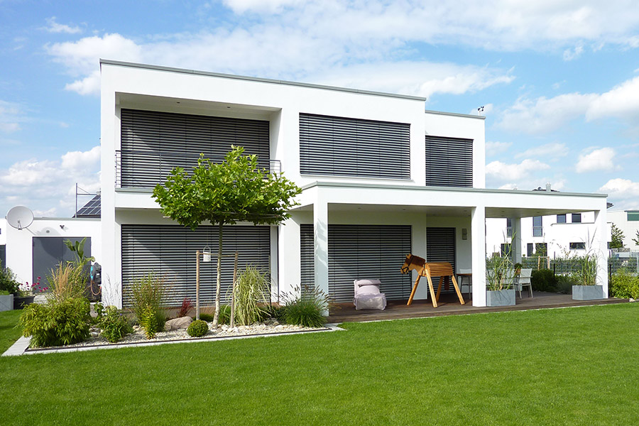 Modernes haus in Landau bauen Modernes haus in Landau bauen