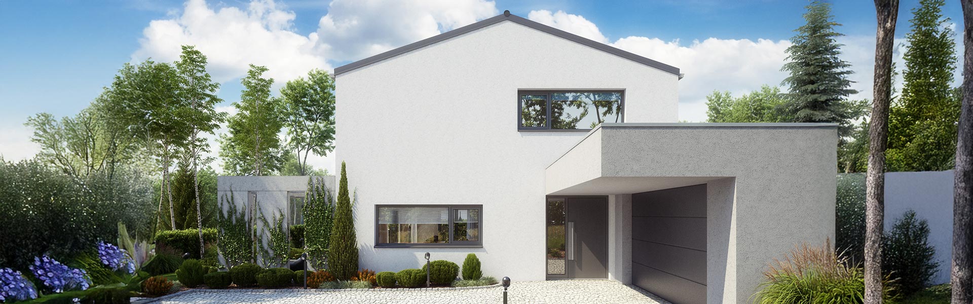 Holzhaus in Regensburg bauen mit Kaiser Holzbau Holzhaus in Regensburg bauen mit Kaiser Holzbau