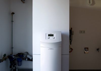 Wärmepumpe
