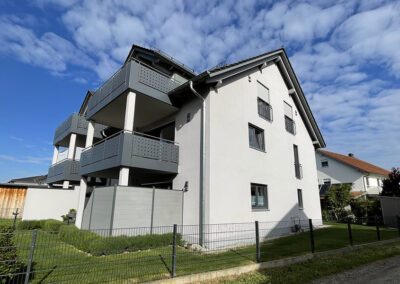 Mehrfamilienhaus als Massivhaus