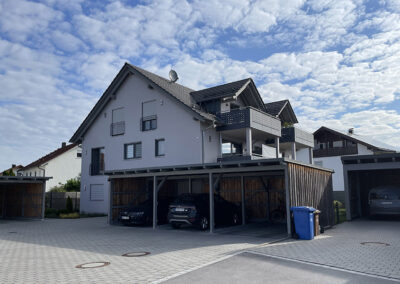 Mehrfamilienhaus als Massivhaus