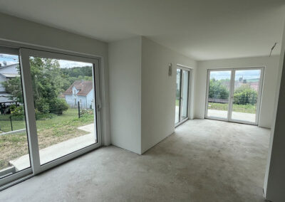 Innenaufnahme Massivhaus von Kaiser Holzbau