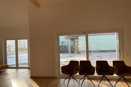Innenaufnahme Bungalow Strasskirchen