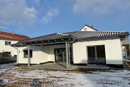 Außenaufnahme Bungalow Strasskirchen